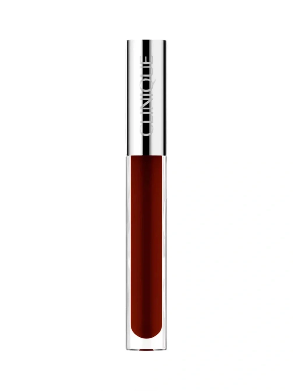 CLINIQUE Pop Plush Creamy Lip Gloss - Black Honey Pop